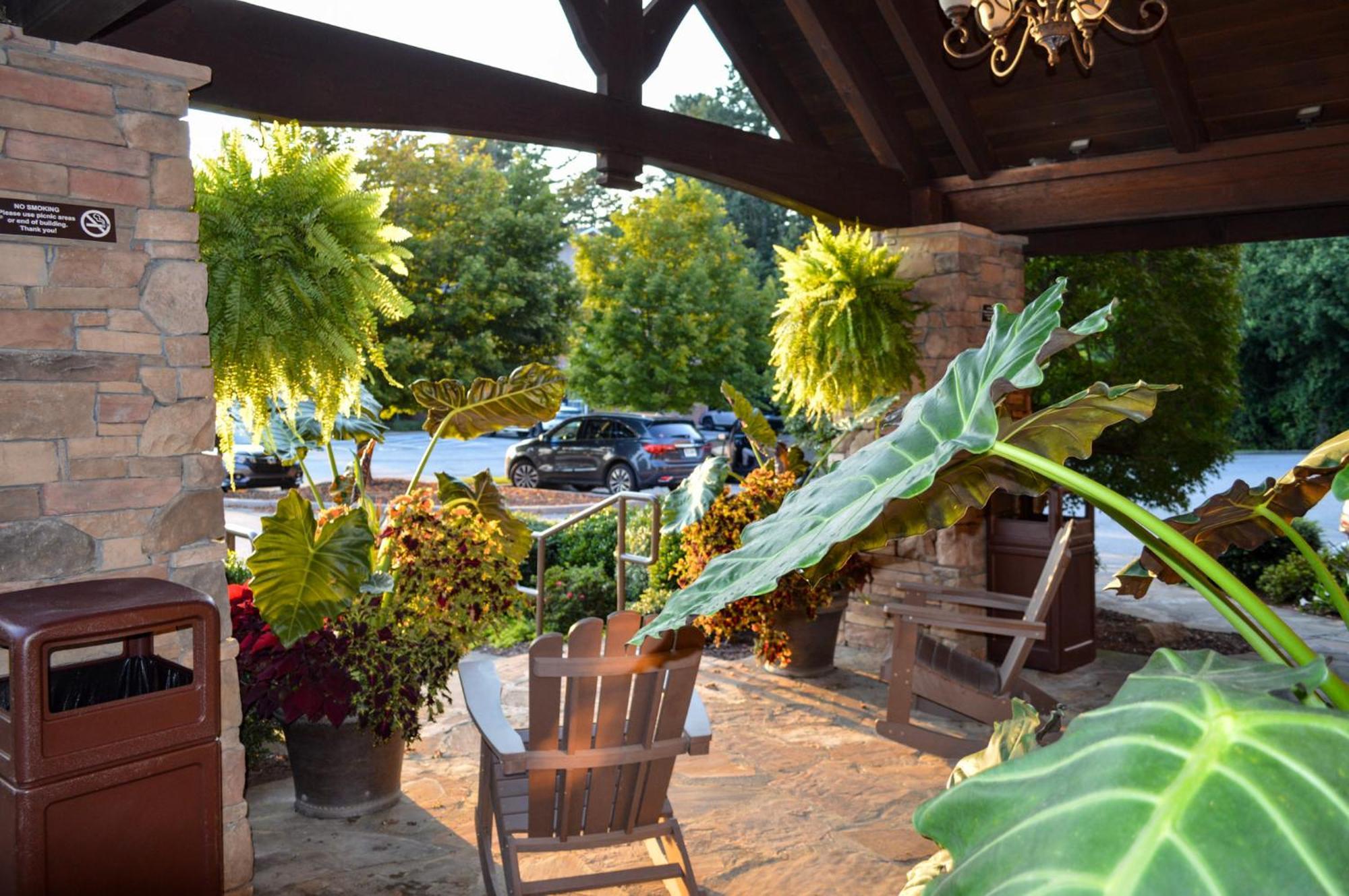 The Lodge At Flat Rock Exterior foto